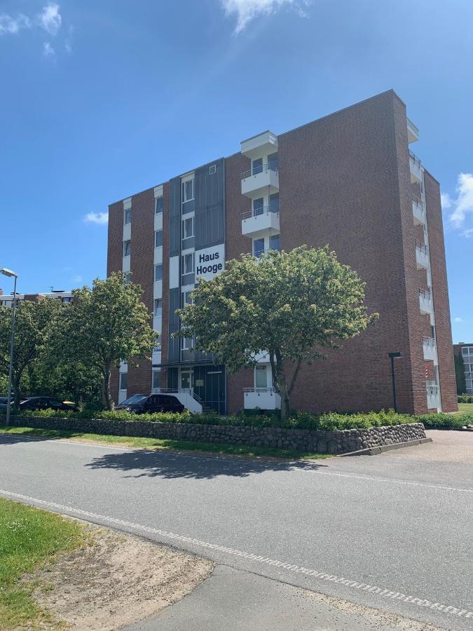 Ferienwohnung Hooge 30 Wyk auf Foehr Exterior photo
