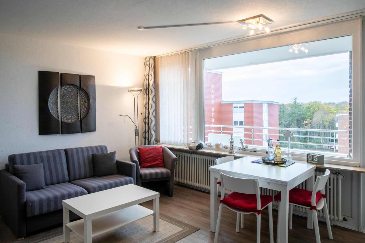Ferienwohnung Hooge 30 Wyk auf Foehr Exterior photo
