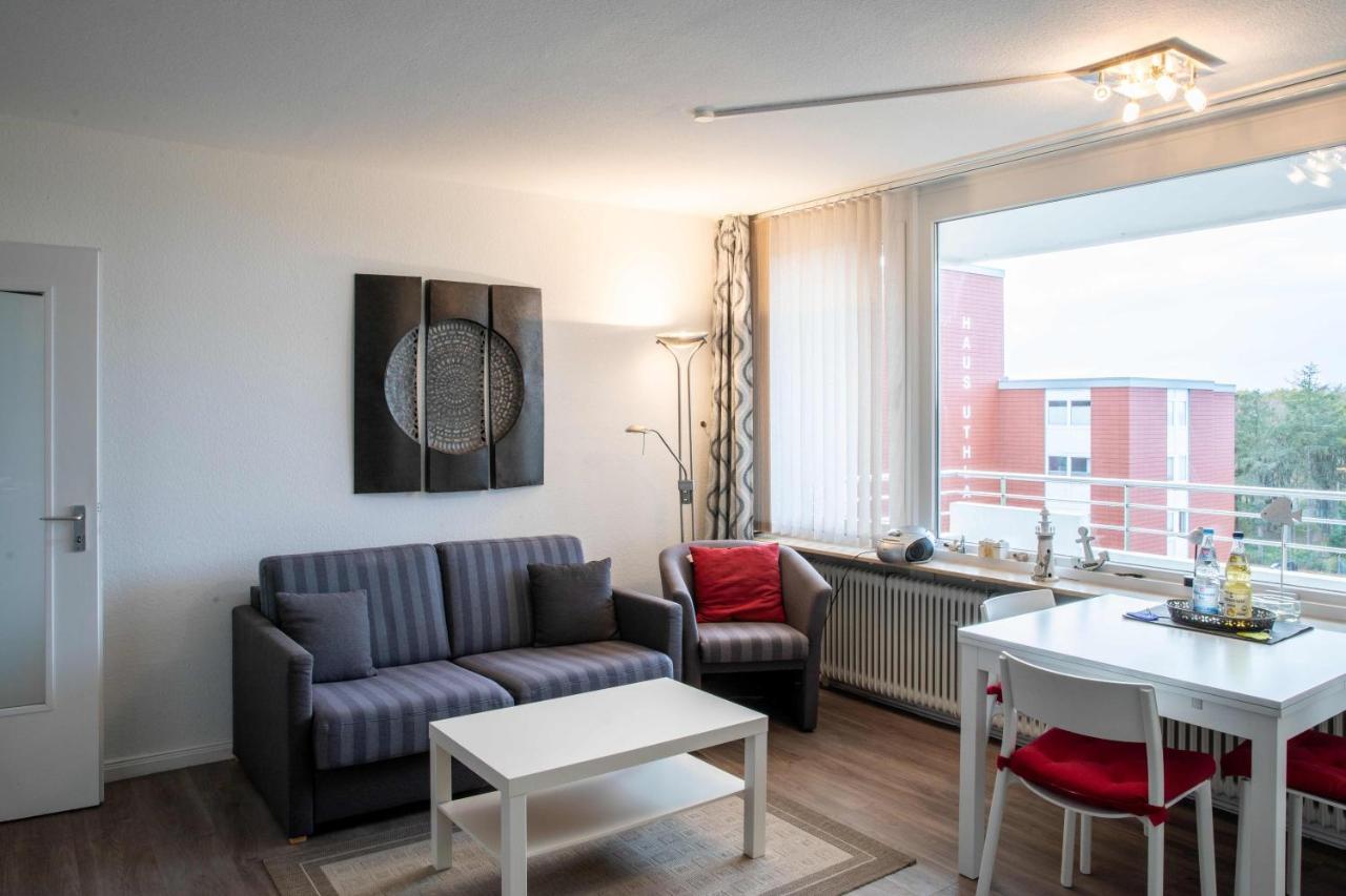 Ferienwohnung Hooge 30 Wyk auf Foehr Exterior photo