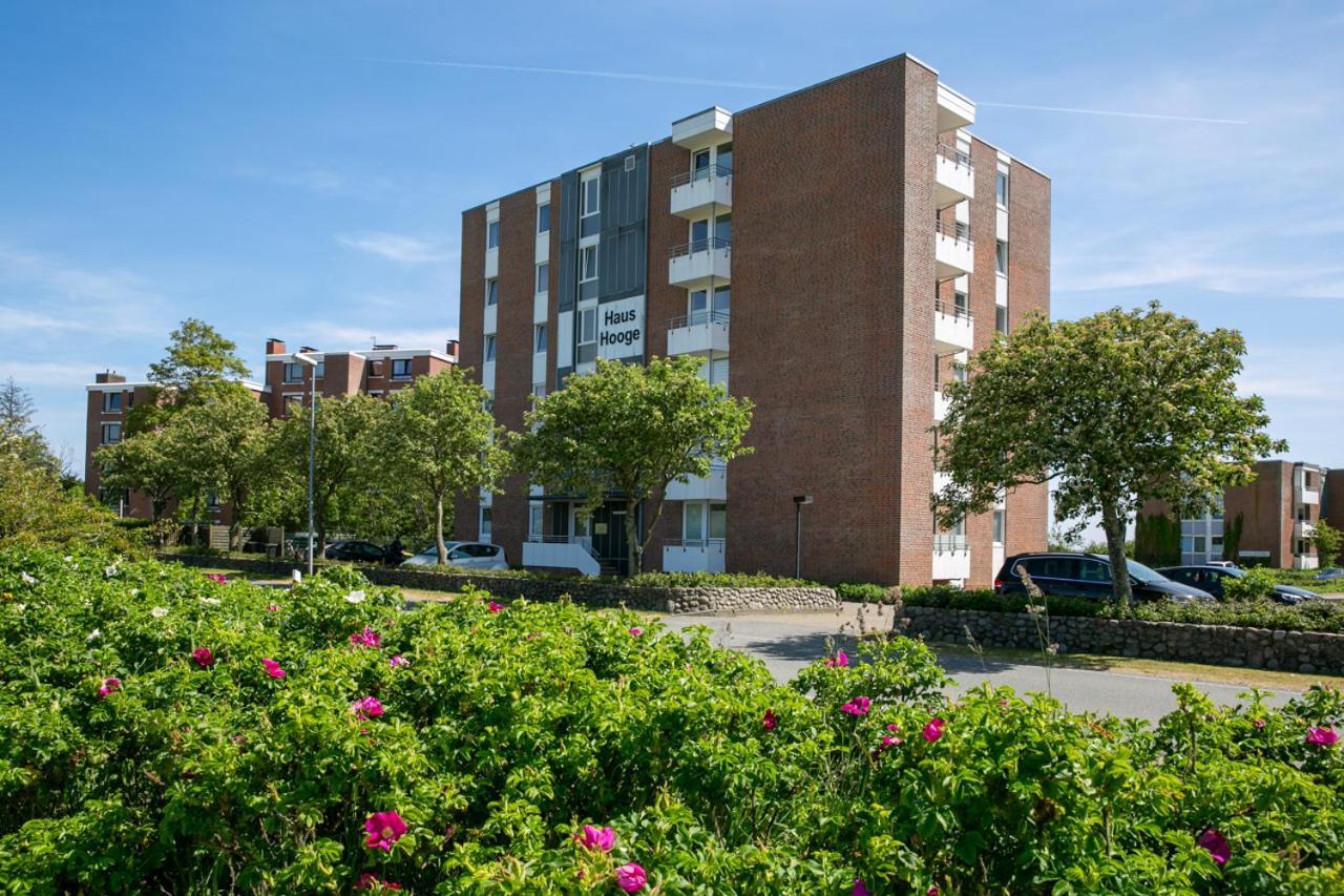 Ferienwohnung Hooge 30 Wyk auf Foehr Exterior photo