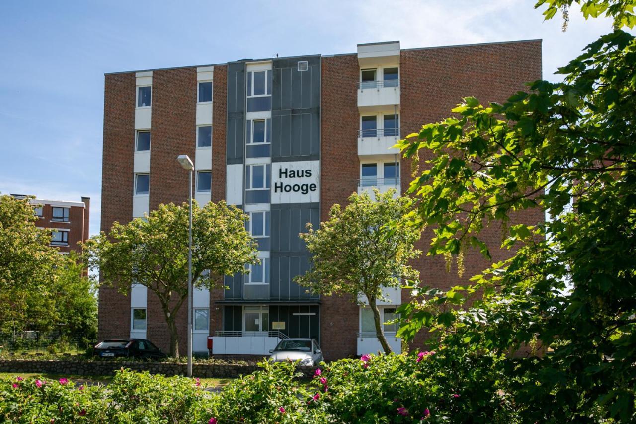Ferienwohnung Hooge 30 Wyk auf Foehr Exterior photo