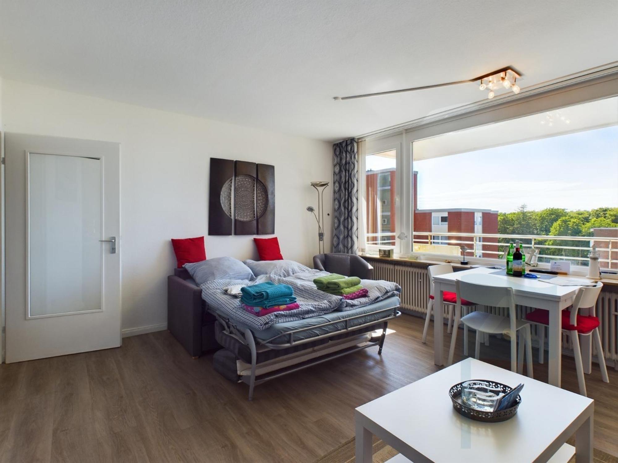 Ferienwohnung Hooge 30 Wyk auf Foehr Exterior photo